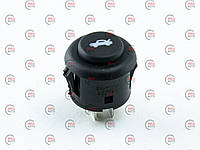 Кнопка круглая багажника 2110-12 (EX-71002/2822.3710-02) (EuroEx)