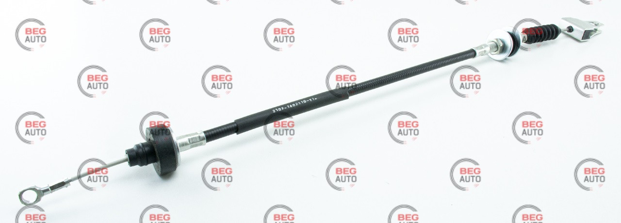 Трос зчеплення 2109 н/з (2109-1602210-11) (Технопривод)