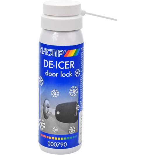 Motip De-Icer Door Lock розморожувач замків, фото 1