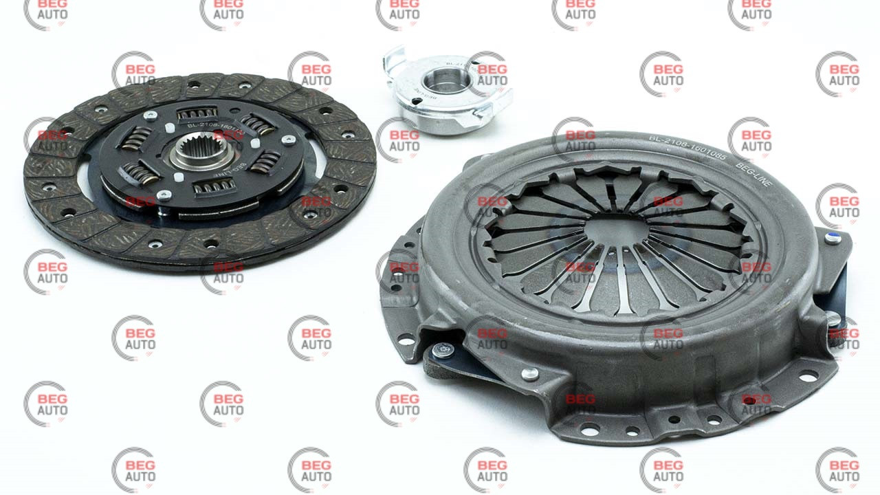 Комплект зчеплення 2108 (посилений підш) (2108-1601000) (BEG-LINE)