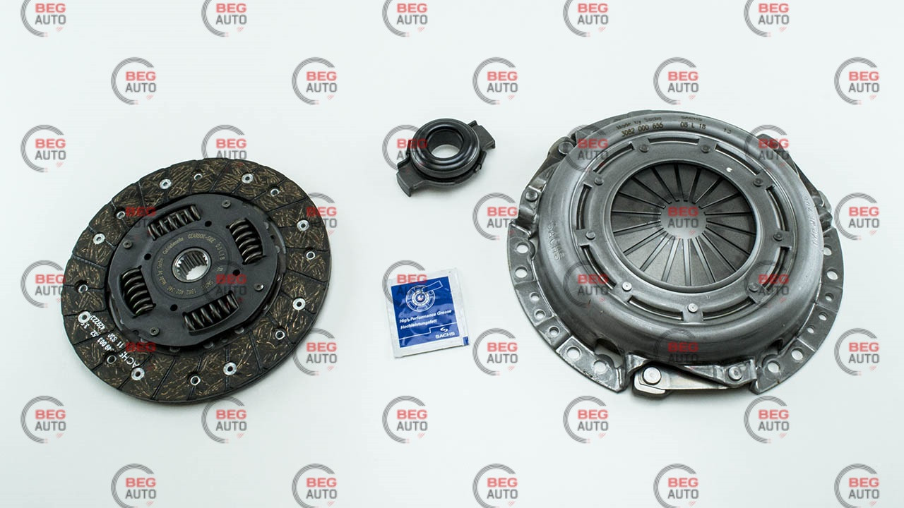 Комплект зчеплення 2110-12 (2170, 1118) (3000 950 095) (SACHS)