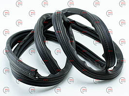 Ущільнювач дверей ВАЗ 1118 задніх (3.2) (1118-6207018/Р-28) (AUTOELASTIKA)