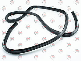 Ущільнювач дверей ВАЗ 2110 задній шт (3.2 м) (2110-6207018/Р-21) (AUTOELASTIKA)