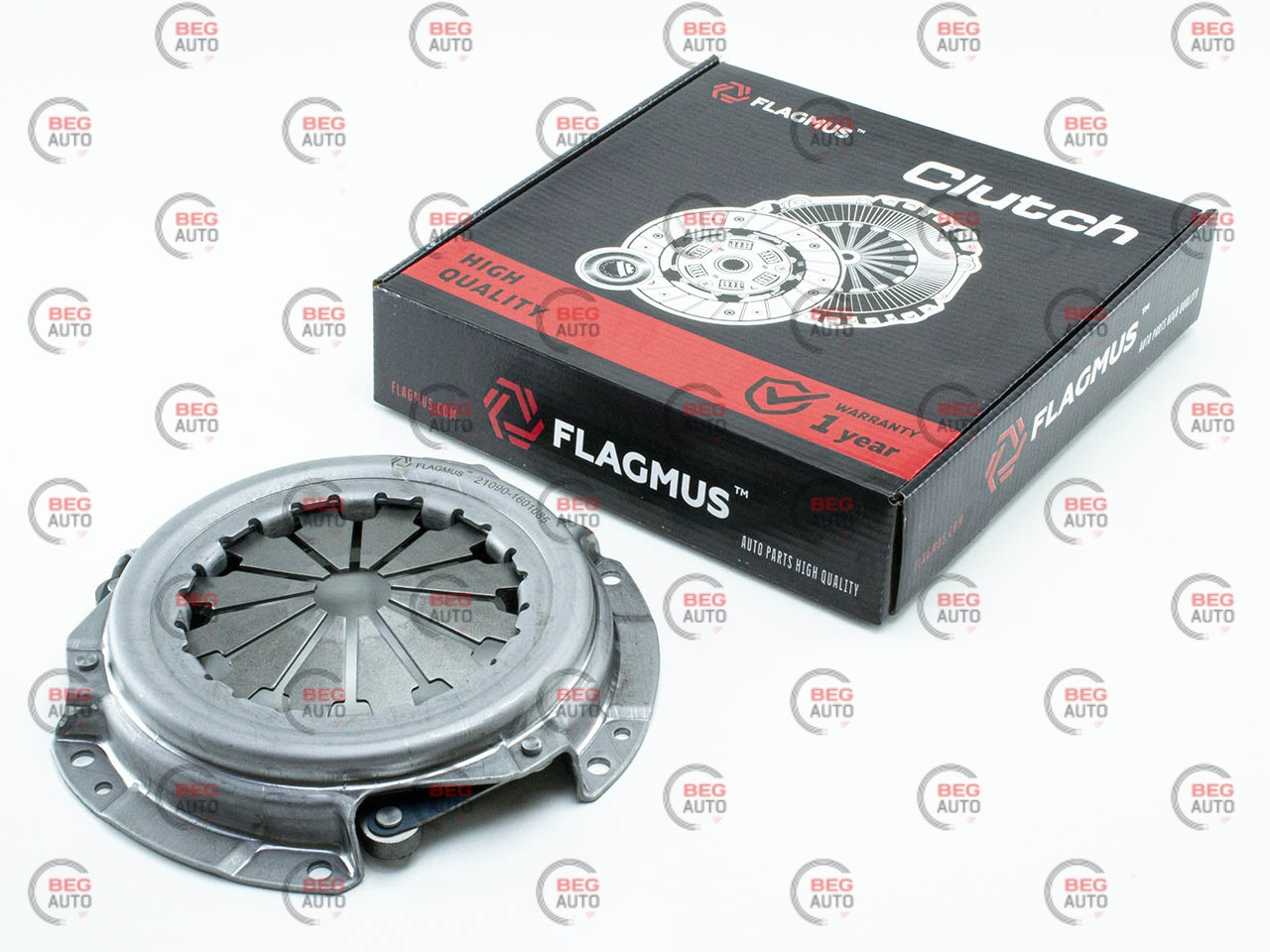 Корзина зчеплення 2108 (2109-1601085) (Flagmus)