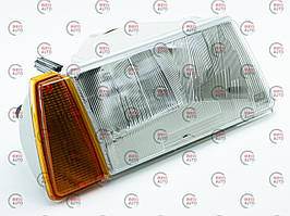 Фара 2108 права жовтий покажчик повороту (2108-3711010) (AutoLight)