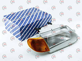 Фара 2115 права жовтий покажчик повороту (2115-3711010) (33 STANDART)