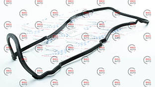 Прокладка клапанної кришки 05 (20606-GUM) (GUMEX Poland)