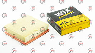 Фільтр повітряний ВАЗ інжектор WA6168 (WA6168) (WIX FILTERS)