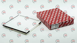 Фільтр повітряний салону 2110,2170 з кондиціонером HALLA (AF5034) (ALPHA Filter)