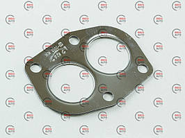 Прокладка приймальної труби 2101, 2108 (метал) () (БЦМ )