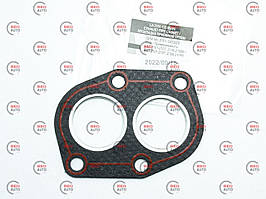 Прокладка приймальної труби 2101, 2108 з герметиком (LA 2101-1203020G) (LSA)