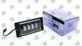 Фара протитум. Ваз-2110-15 led 40w 4 діод. Елеиент. (метал. Корп.) (випис. По 2) (HРG - 050-02) (Megalight)