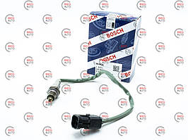Датчик кисню (λ-зонд) 2123 Bosch (0 258 030 00N) 4 пров. (0 258 030 00N) (BOSCH)