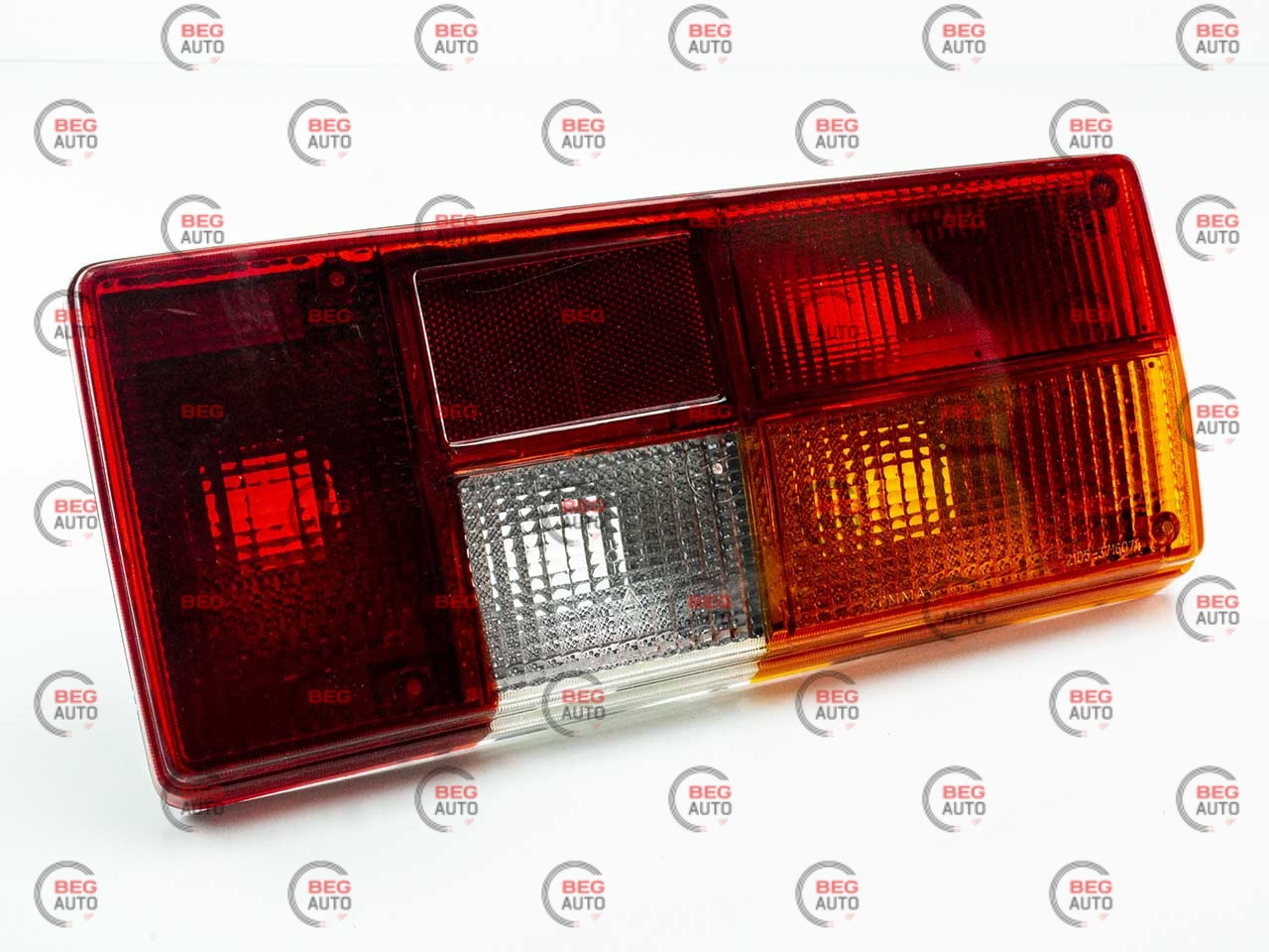 Фонарь 2105 задний (голый) правый (К ФП 2105.3716) (ТехАвтоСвет) (ID ...