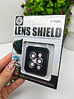 Захисне скло на камеру iPhone Camera Lens Shield Clear, фото 4
