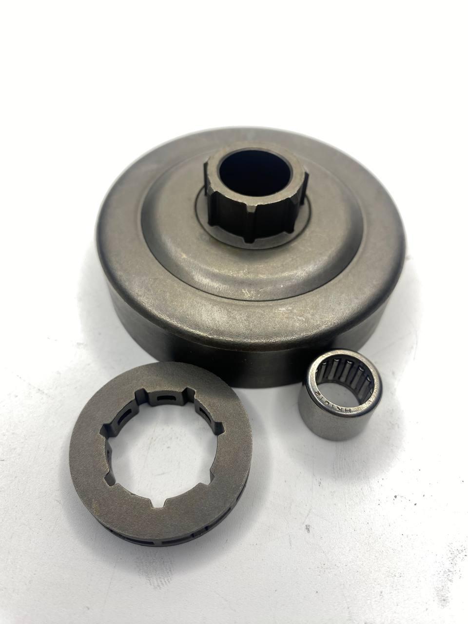 Чашка зчеплення розбірна бензопили Hus 137/142, фото 1