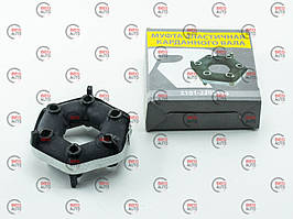 Муфта еластична 2101  (2101-2202120) (RUTEX)