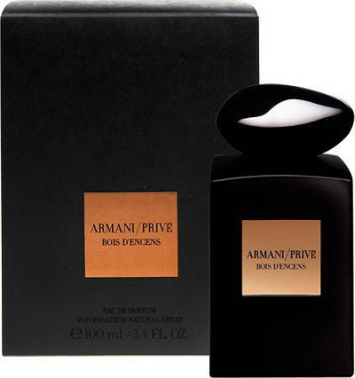 Купить Giorgio Armani Prive Bois D'Encens - 2 мл - парфюмированная вода ...