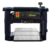 Рейсмусовий верстат TITAN PRS16330, фото 1