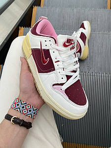 Жіночі Кросівки Nike Dunk Low Disrupt 2 Valentines Day 37-38