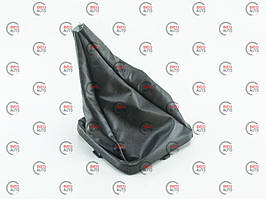 Пильник КПП 2110 салону шкірозамінник чорний () (Украина ТД)