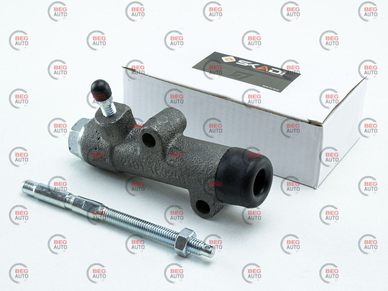 Циліндр зчепллення робочий 2101 (2101-1602510) (SKADI)