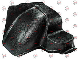Обшивка багажника 2105-07 пластик (к-кт 3ч) (2105-5005233/31/10) (Украина ТД)