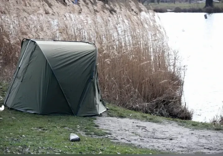 Одноместная палатка Carp Zoom Practic Bivvy, 1 person 255x180x130cm (ID ...