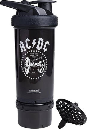 Шейкер SmartShake Revive Rock Band Collection 750 мл AC/DC, фото 1