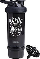 Шейкер SmartShake Revive Rock Band Collection 750 мл AC/DC