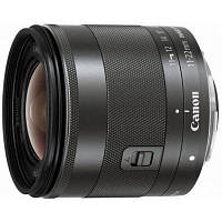 Об'єктив Canon EF-M 11-22 mm f/4-5.6 IS STM (7568B005)