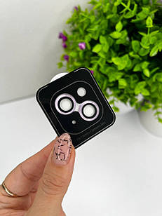 Захисне скло на камеру iPhone Camera Lens Shield Purple