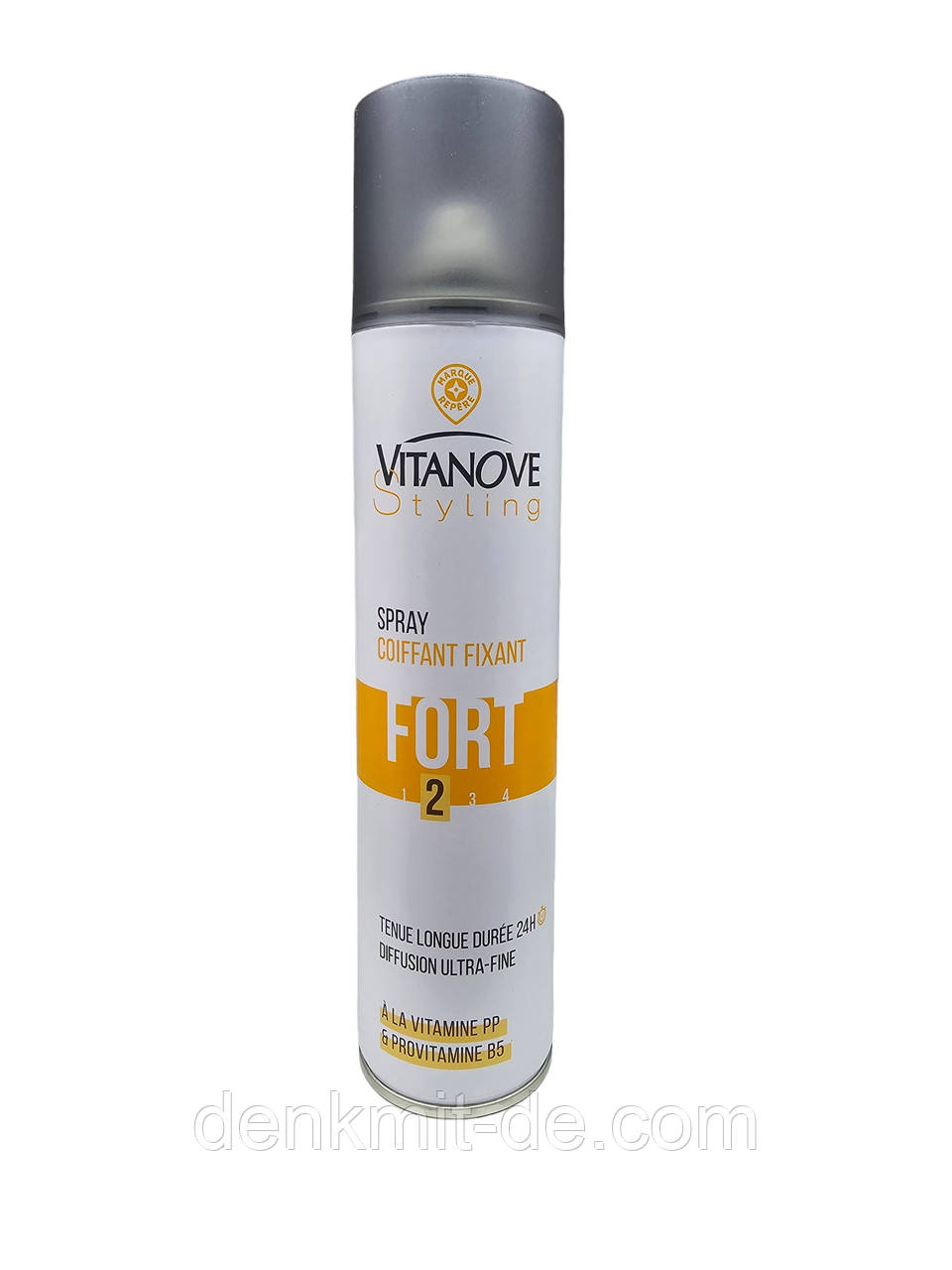 Лак для волосся Vitanove styling fort 2. 250 мл.