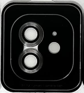 Захисне скло на камеру iPhone Camera Lens Shield Graphite