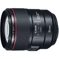 Объектив Canon EF 85mm f/1.4 L IS USM (2271C005) - Топ Продаж!