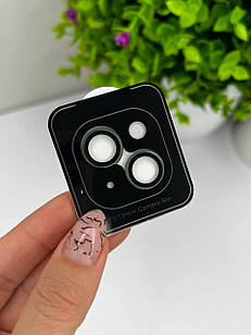 Захисне скло на камеру iPhone Camera Lens Shield Green