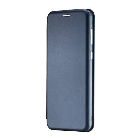 Чохол-книжка Standart Samsung A04 ( A045 ) Dark Blue, фото 1