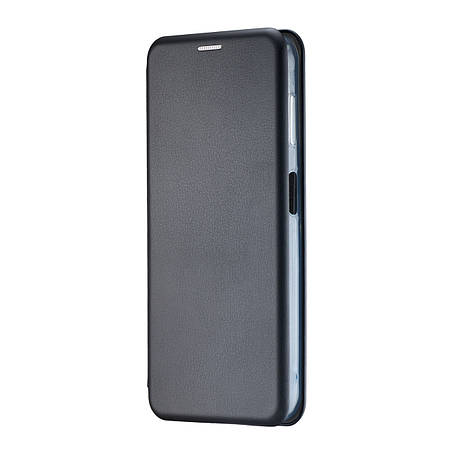 Чохол-книжка Standart Samsung A14 4G (A145)/A14 5G (A146) Black, фото 1