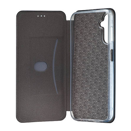 Чохол-книжка Standart Samsung A14 4G (A145)/A14 5G (A146) Black, фото 3