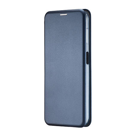 Чохол-книжка Standart Samsung A14 4G (A145)/A14 5G (A146) Dark Blue, фото 1