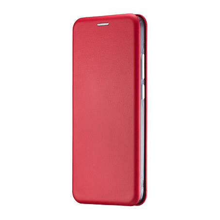 Чохол-книжка Standart Xiaomi Redmi A1 / Redmi A2 Red, фото 1