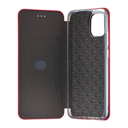 Чохол-книжка Standart Xiaomi Redmi A1 / Redmi A2 Red, фото 3
