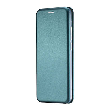 Чохол-книжка Standart Xiaomi Redmi A1 Plus / A2 Plus / Poco C50 Dark Green, фото 1