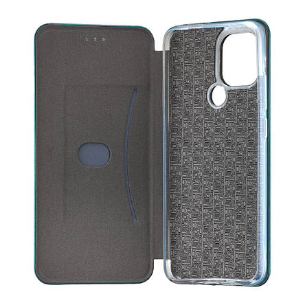 Чохол-книжка Standart Xiaomi Redmi A1 Plus / A2 Plus / Poco C50 Dark Green, фото 3