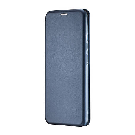 Чохол-книжка Standart Xiaomi Redmi 12C/Poco C55/Redmi 11A Dark Blue, фото 1