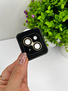Захисне скло на камеру iPhone Camera Lens Shield Gold