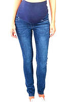 Стрейчові джинси для вагітних розмір 36 на об'єм стегон 114-118см