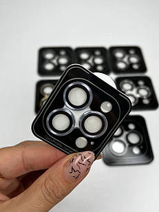 Захисне скло на камеру iPhone Camera Lens Shield Silver