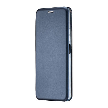 Чохол-книжка Standart Xiaomi Redmi Note 12 4G Dark Blue, фото 1