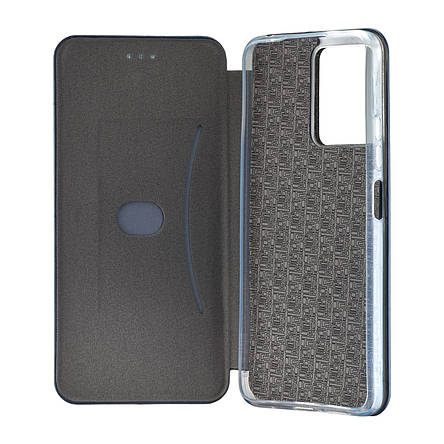 Чохол-книжка Standart Xiaomi Redmi Note 12 4G Dark Blue, фото 3